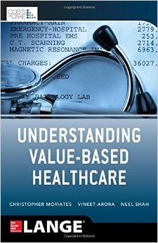 Understanding Value – Based Healthcare Book Cover